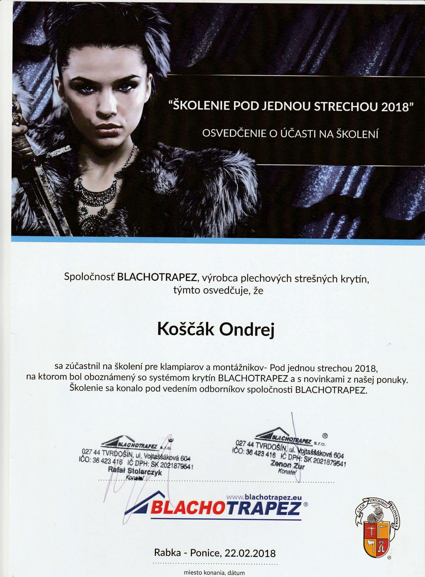 ondrej_koscak_certifikat